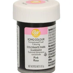 Pastaväri Wilton 28,3 g pinkki