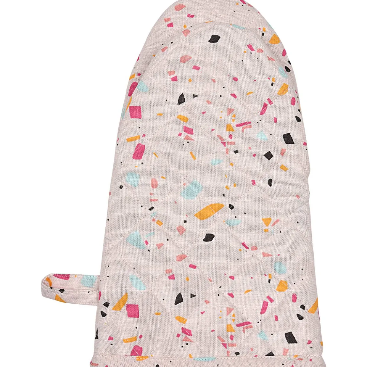 Patakinnas Miny 17 x 30 cm Terrazzo pastelli