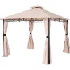 Paviljonki Parco Francavilla 3 x 3 m