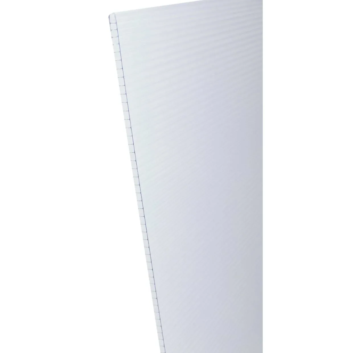 PC-kerroslevy Keraplast 6 mm 1050 x 2500 mm kirkas