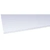 PC-kerroslevy Keraplast, 10 mm 1050 x 2500 mm kirkas