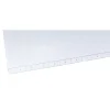 PC-kerroslevy Keraplast, 16 mm 1050 x 4000 mm kirkas