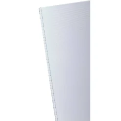 PC-kerroslevy Keraplast, 6 mm 1050 x 3500 mm kirkas