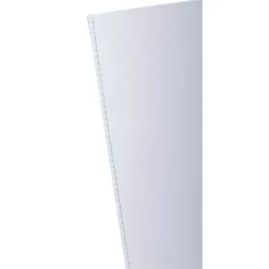 PC-kerroslevy Keraplast, 6 mm 1050 x 3000 mm kirkas