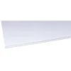 PC-kerroslevy Keraplast, 10 mm 1050 x 3000 mm kirkas