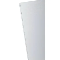 PC-kerroslevy Keraplast, 6 mm 698 x 1750 mm kirkas