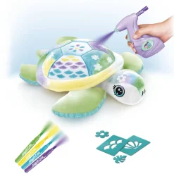 Pehmo 20 cm Airbrush Plush kilpikonna