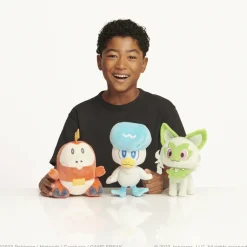 Pehmo 20 cm Pokémon Generation IX