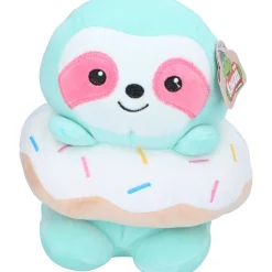 Pehmolelu Kawaii donitsi laiskiainen