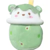 Pehmolelu Miny Bubble Tea vihreä