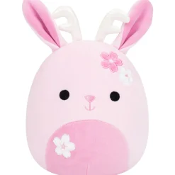 Pehmolelu Squishmallows 19 cm Akiyo Sakura Jackalope
