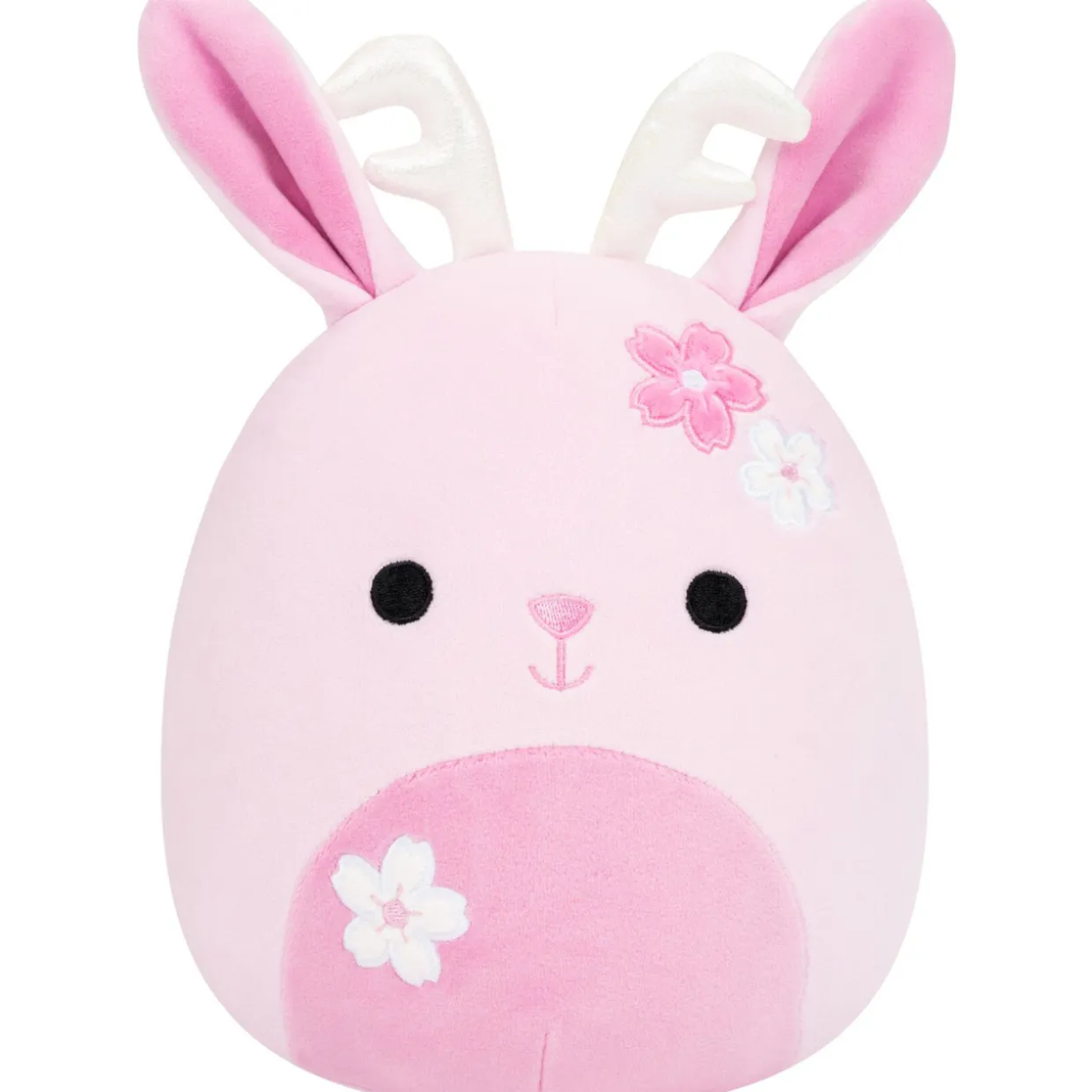 Pehmolelu Squishmallows 19 cm Akiyo Sakura Jackalope