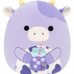 Pehmolelu Squishmallows 30 cm Bubba Cow