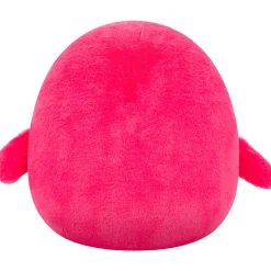 Pehmolelu Squishmallows 40 cm Fuzz A Mallows Cookie Flamingo
