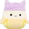 Pehmolelu Squishmallows 19 cm Junie Banana