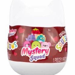 Pehmolelu Squishmallows 20 cm kapselissa