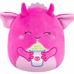 Pehmolelu Squishmallows 19 cm Loca Goblin Princess