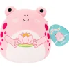 Pehmolelu Squishmallows 19 cm Lonina Frog