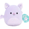 Pehmolelu Squishmallows 19 cm Nicolas Bat