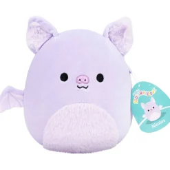 Pehmolelu Squishmallows 19 cm Nicolas Bat