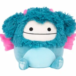 Pehmolelu Squishmallows 19 cm Pippi Monster Bigfoot