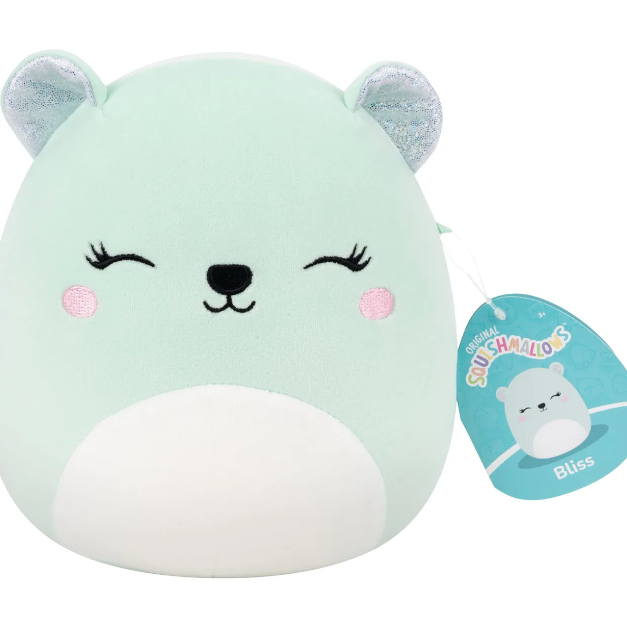 Pehmolelu Squishmallows 19 cm P25 Bliss