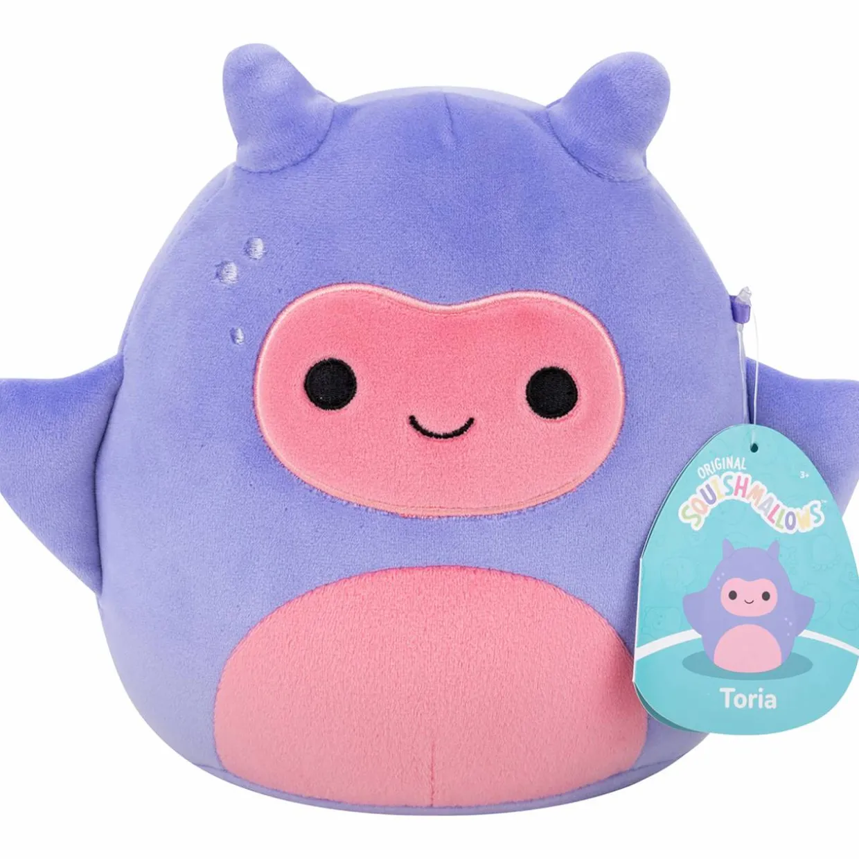 Pehmolelu Squishmallows 19 cm P25 Toria