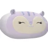 Pehmolelu Squishmallows 30 cm Sydnee Squirrel
