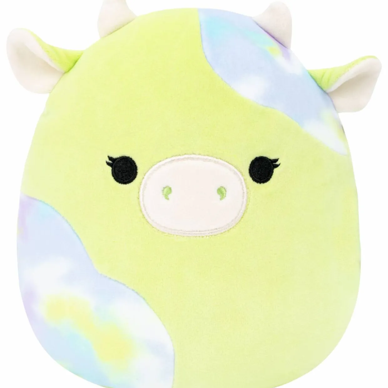 Pehmolelu Squishmallows 19 cm Truce Cow