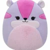 Pehmolelu Squishmallows 19 cm Tamara Chipmunk