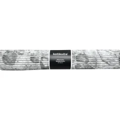 Pehmomatto Kotikulta 65 x 150 cm Kiveys harmaa