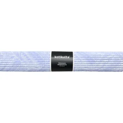 Pehmomatto Kotikulta 65 x 150 cm Punos harmaanvihreä
