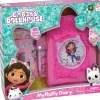 Pehmopäiväkirja Gabby's Dollhouse