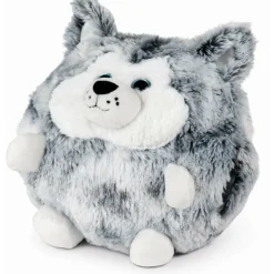 Pehmotyyny ja muhvi Cozy Noxxiez husky