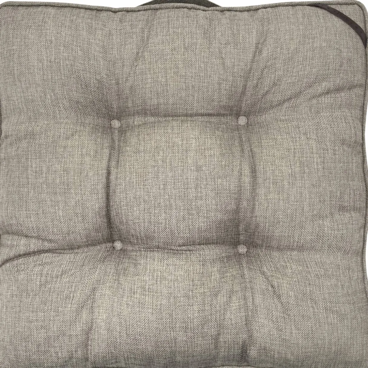 Pehmuste Parco Celia Lux 49 x 48 x 7 cm beige