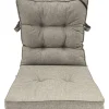 Pehmuste Parco Freja Lux 103 x 48 x 7 cm beige