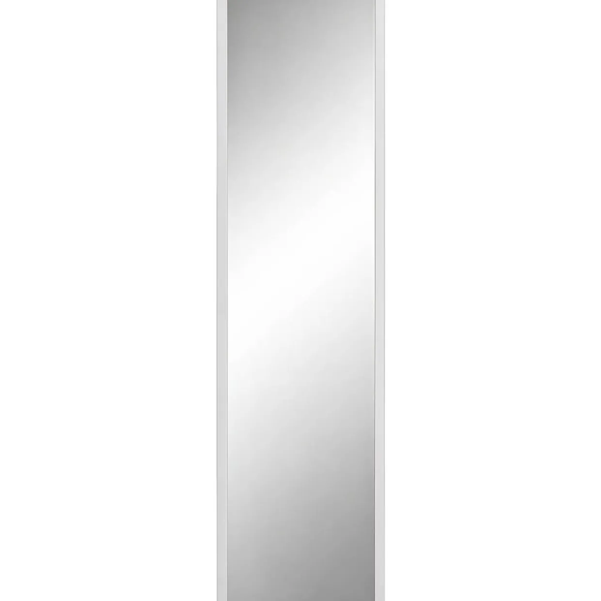 Peili Kotikulta 30 x 115 cm Jakarta valkoinen
