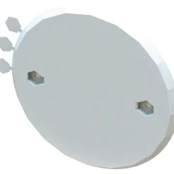 Peitekansi kojerasiaan 60mm