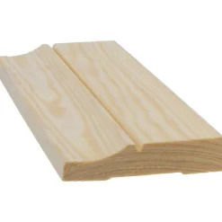Peitelista Cent Koriste 15x70x2200 Käsittelemätön 5 kpl