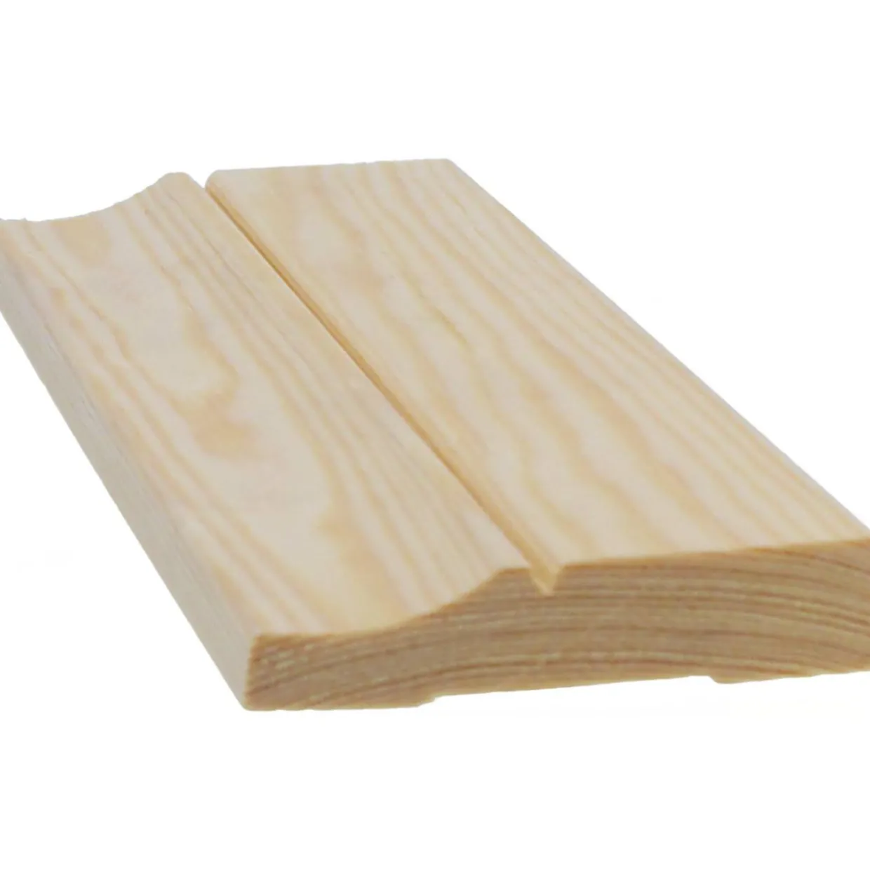 Peitelista Cent Koriste 15x70x2200 Käsittelemätön 5 kpl