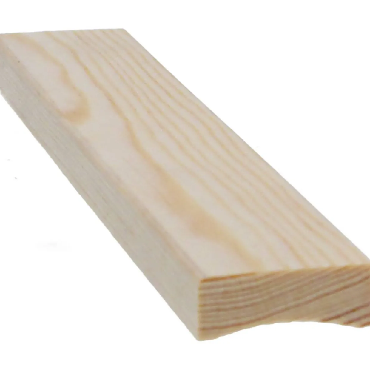 Peitelista Cent 12x32x2200 Käsittelemätön 10 kpl