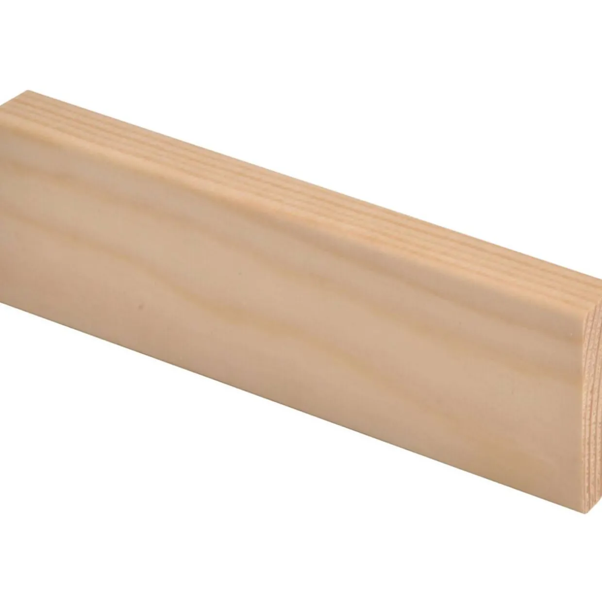 Peitelista Maler Aava erikoismäntyä, 12 x 42 x 2200 mm, puuvalmis