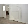 Peitelista Maler Aava MDF 12x42x2750 mel valkoinen