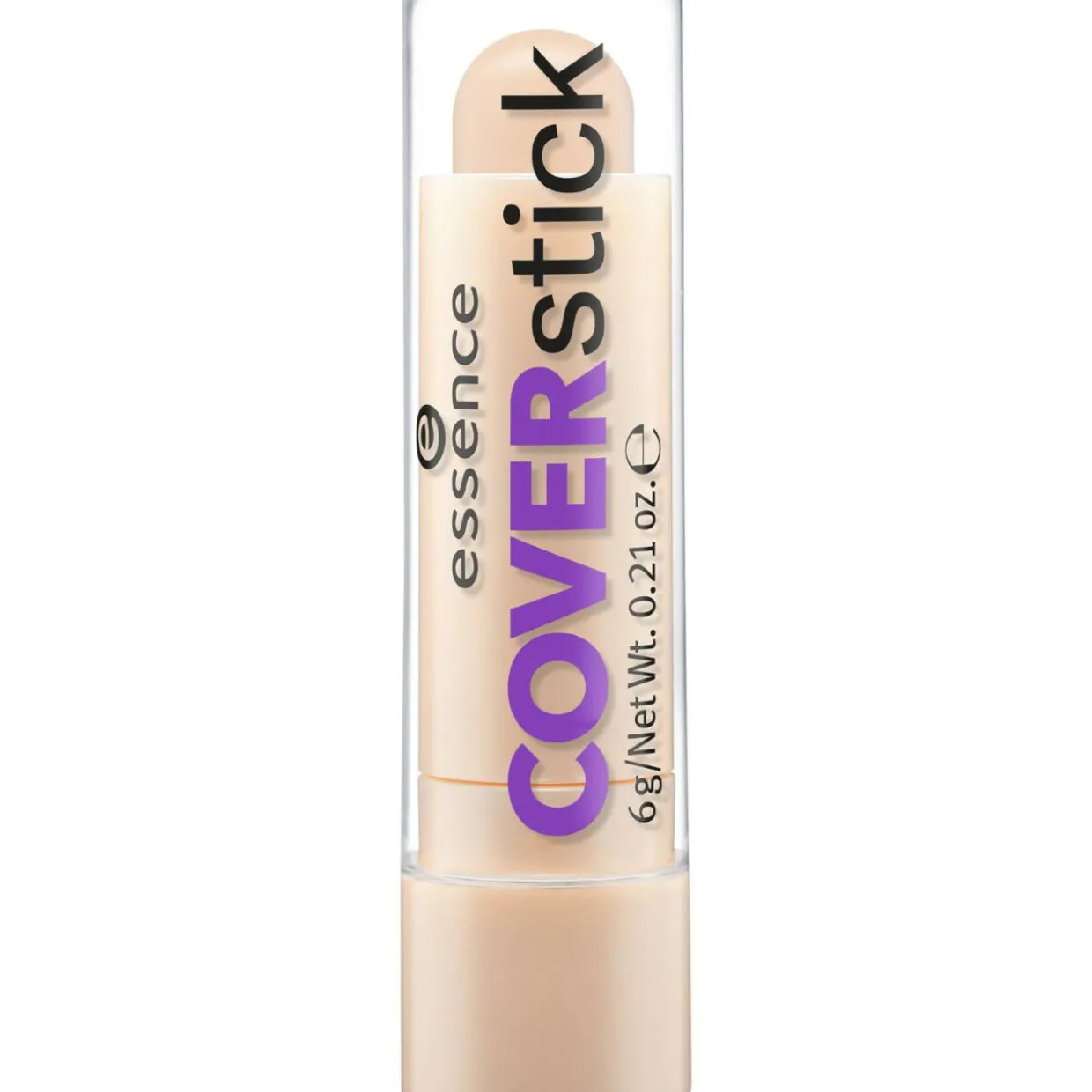 Peitepuikko Coverstick 10 Matt Naturelle