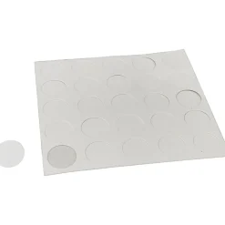 Peitetarra valkoinen, Ø 14 mm, 25 kpl