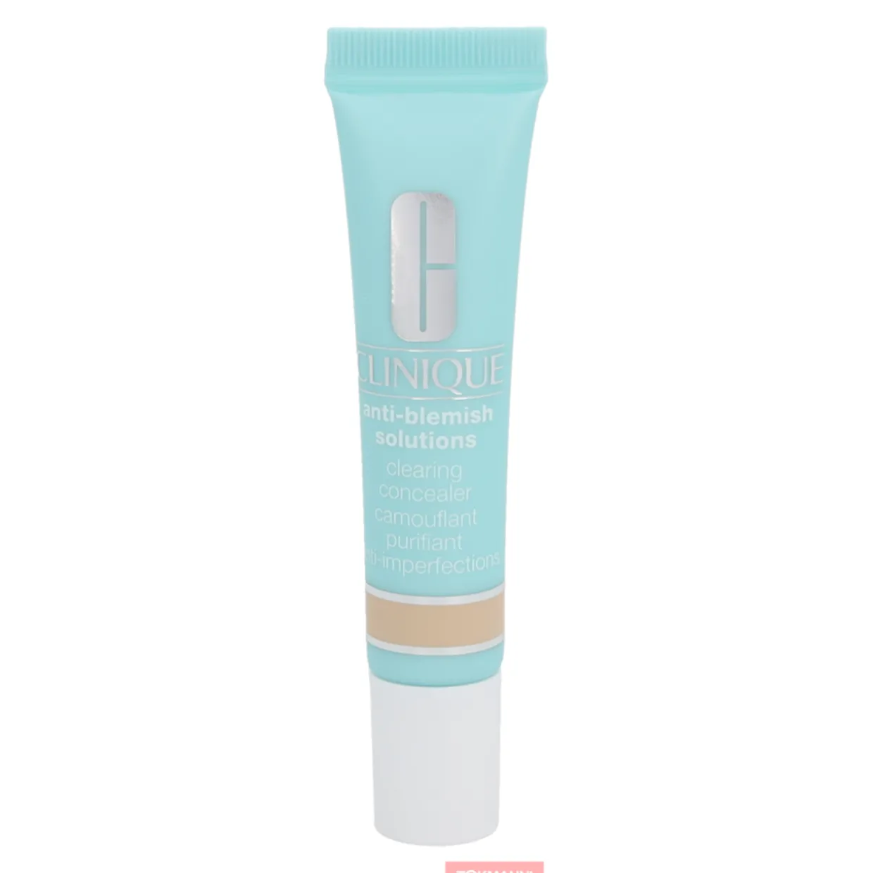 Peitevoide, Clinique 10 ml Anti-Blemish Solutions Clearing For All Skin types #01 Shade