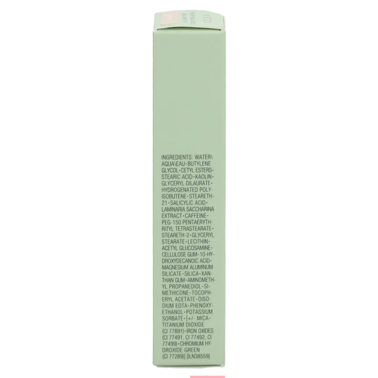 Peitevoide, Clinique 10 ml Anti-Blemish Solutions Clearing For All Skin types #01 Shade
