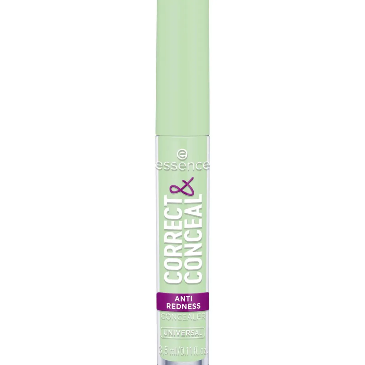 Peitevoide Essence 3,5 ml Correct & Conceal 100 Universal