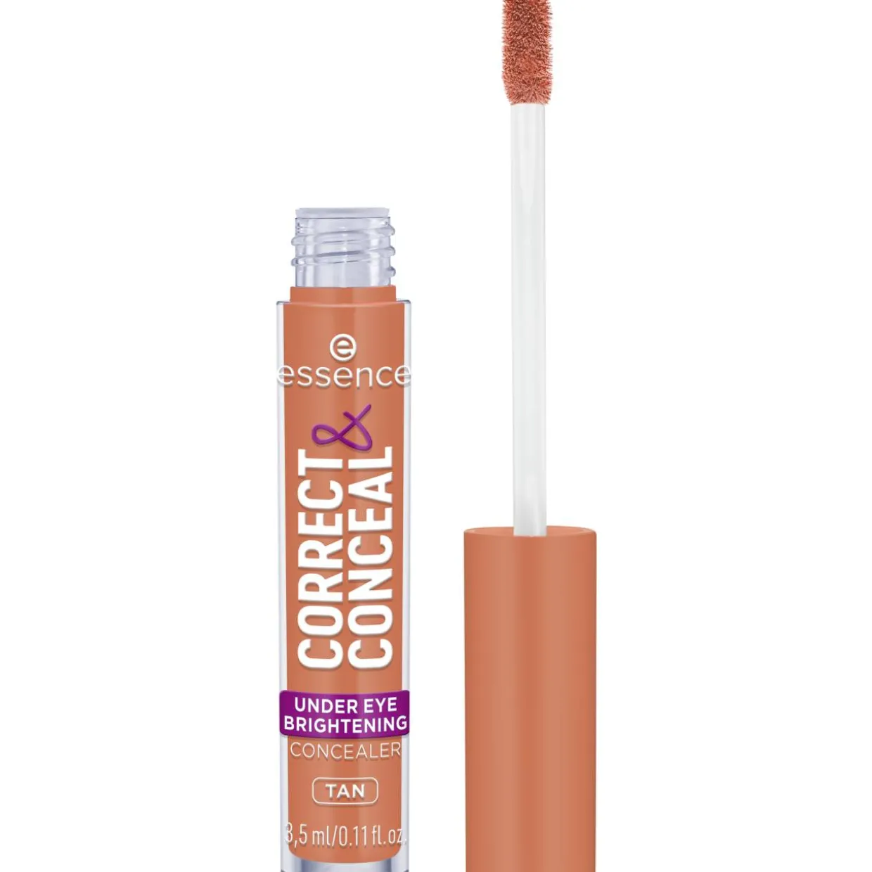 Peitevoide Essence 3,5 ml Correct & Conceal 30 Tan