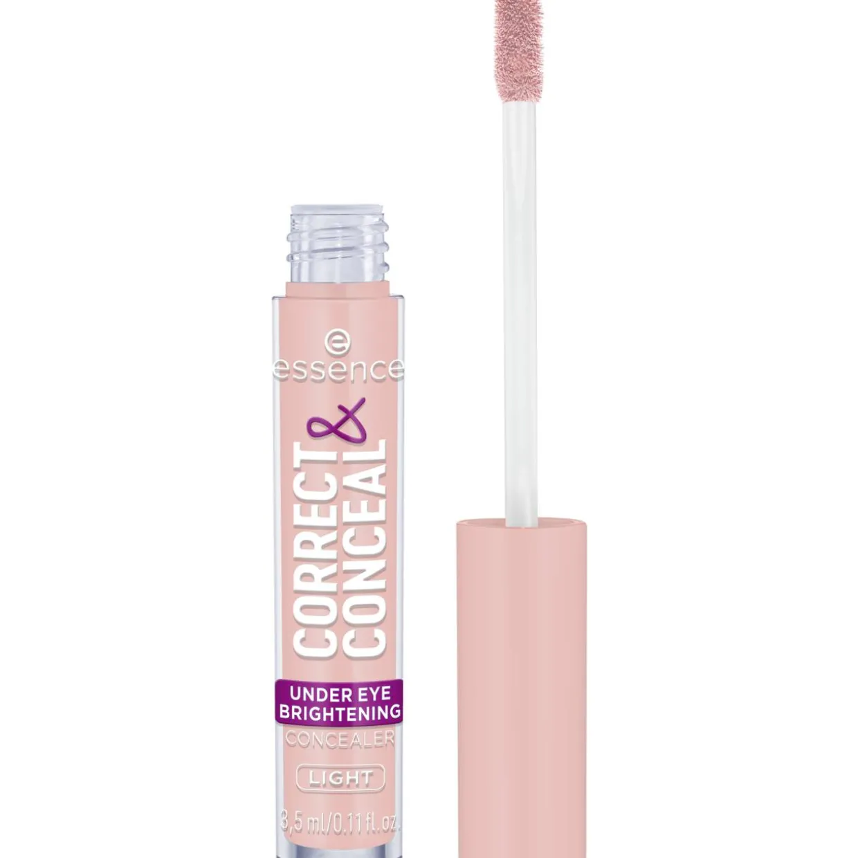 Peitevoide Essence 3,5 ml Correct & Conceal 10 Light